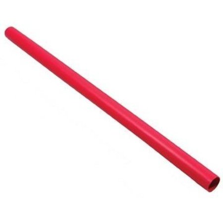 PICO Shrink Tube-1/2"X4' Red, #8263A 8263A